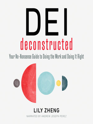 cover image of DEI Deconstructed